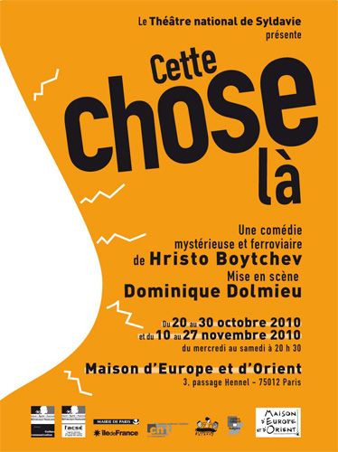 Cette chose-là - MEO 2010
