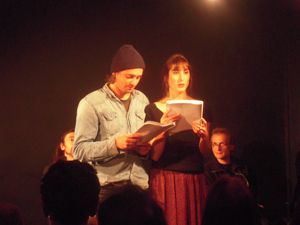 Une parade de cirque - Anthologie des écritures théâtrales contemporaines de Croatie Une parade de cirque - Anthologie des écritures théâtrales contemporaines de Croatie