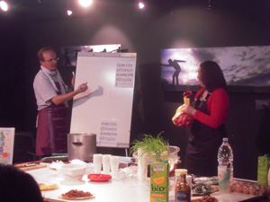 Atelier linguistique et culinaire : Norvège / Lituanie