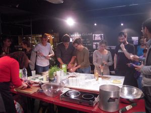Atelier linguistique et culinaire : Norvège / Lituanie