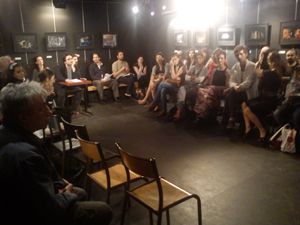 Cernodrinski revient à la maison