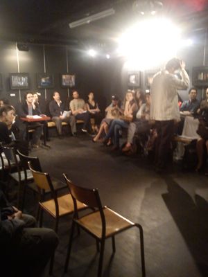 Cernodrinski revient à la maison