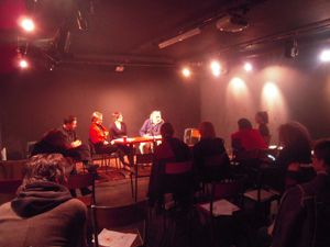 La robe de Gulnara La robe de Gulnara