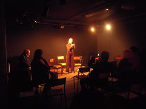 La robe de Gulnara La robe de Gulnara