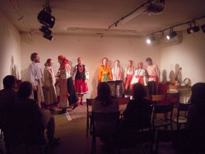 LADO - polyphonie russe