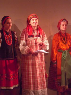 LADO - polyphonie russe