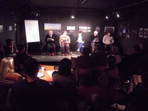 Cabaret de la traduction