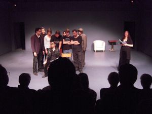 Cernodrinski revient à la maison Cernodrinski revient à la maison