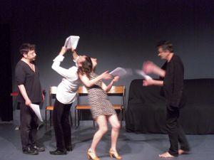 Cernodrinski revient à la maison Cernodrinski revient à la maison