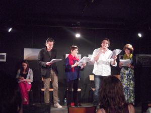 Cunégonde en Carlaland