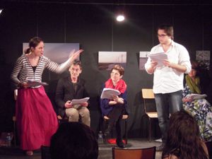 Cunégonde en Carlaland