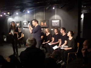 Meuh! de Zourab Kikodzé et Gaga Nakhoutsrichvili